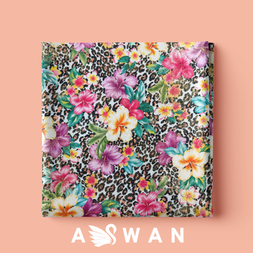 TUCANO METALLIC JACQUARD SILK