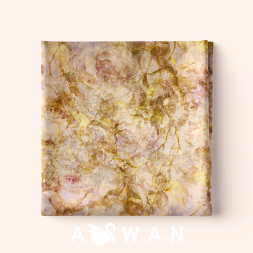 SIENYA JACQUARD SILK