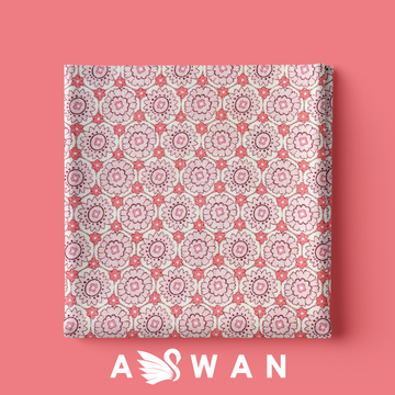 INEZMIO SILVER COTTON