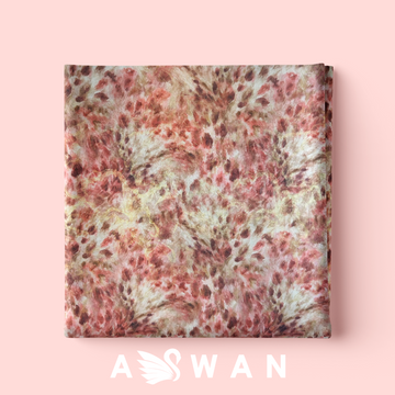 LOUISA METALLIC JACQUARD SILK