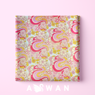 MAIOLO METALLIC SILK