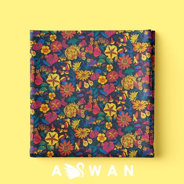 NOCTURNE COTTON LAWN
