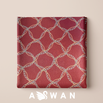 RELEVO METALLIC SILK