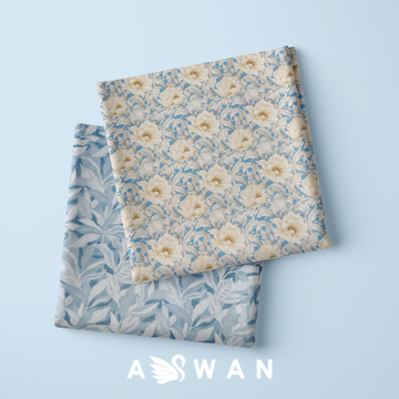 GAZHEL COTTON MEIZZA SET (الميزع)