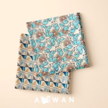 DIAENE COTTON MEIZZA SET (الميزع)