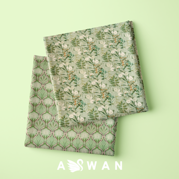 CENINE COTTON MEIZZA SET (الميزع)