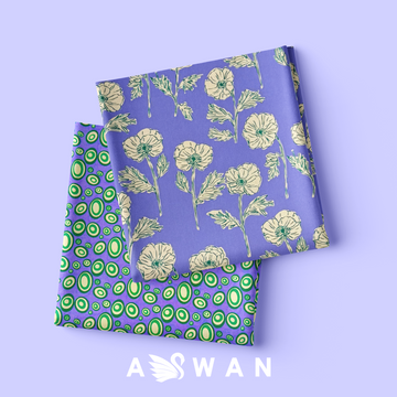 NAUTIANE COTTON MEIZZA SET (الميزع)