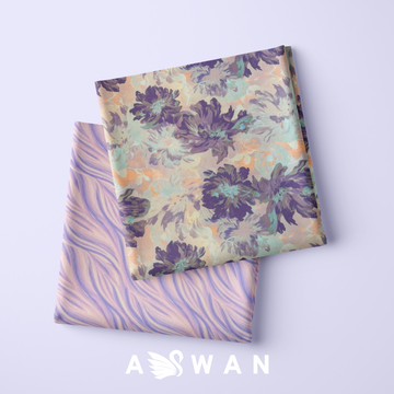 SARAHEM COTTON MEIZZA SET (الميزع)