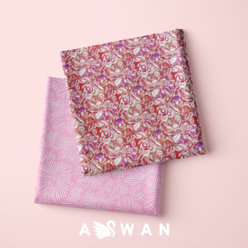 KASHVI COTTON MEIZZA SET (الميزع)