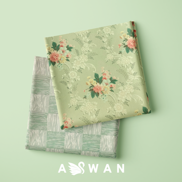 SEVALO COTTON MEIZZA SET (الميزع)