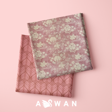 EMILYIE COTTON MEIZZA SET (الميزع)