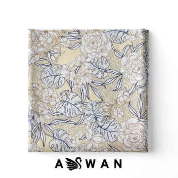 LEVEYENE JACQUARD SILK