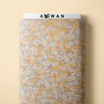 CHARMILE MATTE VISCOSE (حرير هندي)