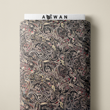 GIORGINA MATTE VISCOSE (حرير هندي)