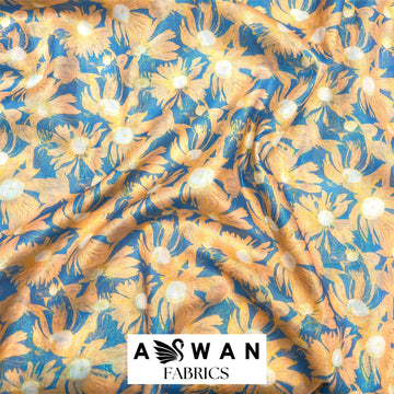ADIRE SHIMMER COTTON