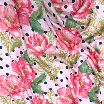 FYNKA JACQUARD SILK