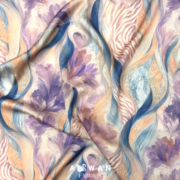 LIORAE JACQUARD SILK