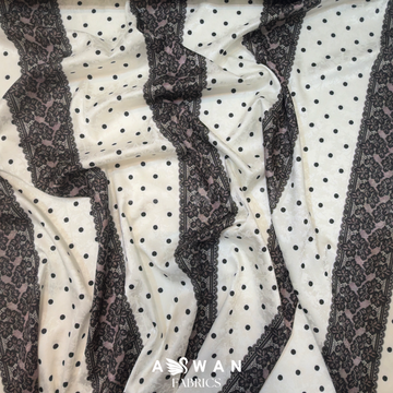 EMANIA JACQUARD SILK