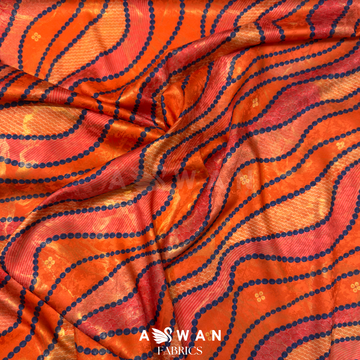 BHOOMI METALLIC JACQUARD SILK