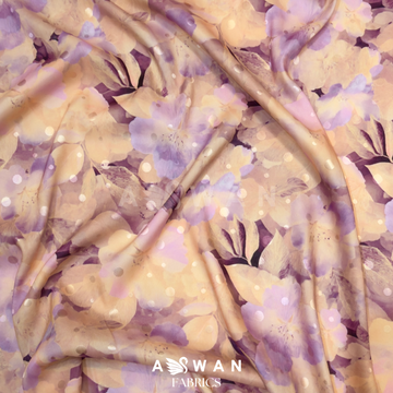 IRIDIS JACQUARD SILK