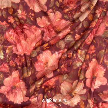 FANTIN JACQUARD SILK