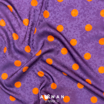 SUHA JACQUARD SILK