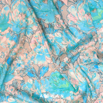 NILOFAR JACQUARD SILK