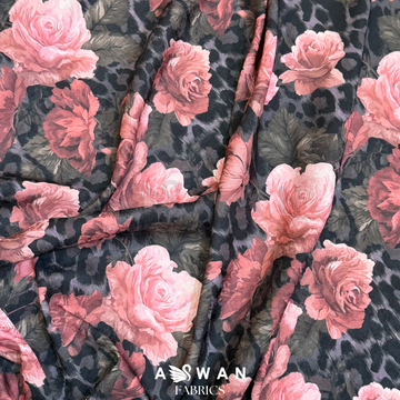 FEROCIA JACQUARD SILK