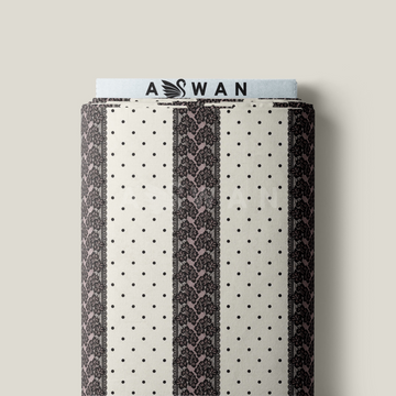 EMANIA JACQUARD SILK