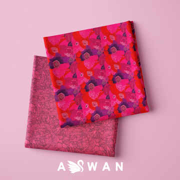 NAGWA COTTON MEIZZA SET (الميزع)