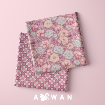 ZHILIA COTTON MEIZZA SET (الميزع)