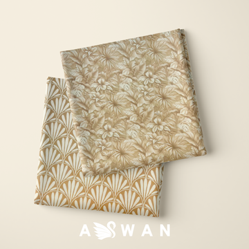 VOYAYE COTTON MEIZZA SET (الميزع)