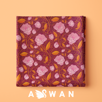 ZANETA SILVER COTTON
