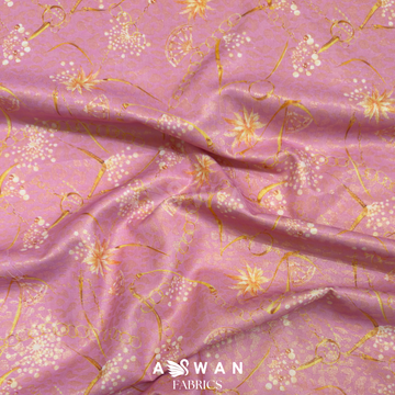 VAICAM COTTON BROCADE ZARI