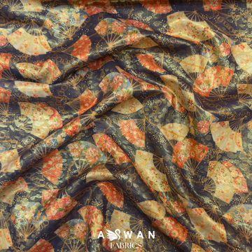NEURA COTTON BROCADE ZARI