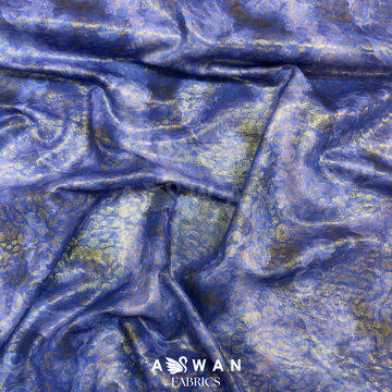 BENERSE COTTON BROCADE ZARI