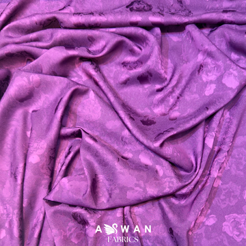 RUSSO JACQUARD SILK