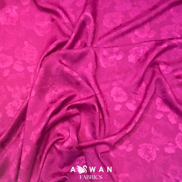RUSSO JACQUARD SILK
