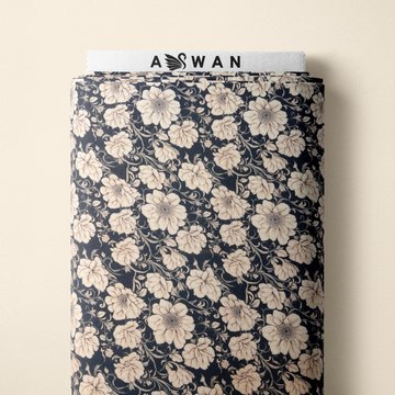 NILCY MATTE VISCOSE (حرير هندي)