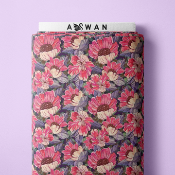 SUNSET MEADOW COTTON